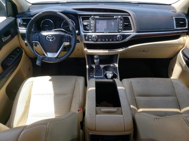 Foto 8 de la subasta – 2015 TOYOTA HIGHLANDER con VIN 5TDYKRFH8FS063500