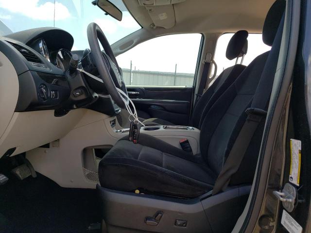 Photo 7 from auction – 2012 DODGE GRAND CARA with VIN 2C4RDGCG9CR277379