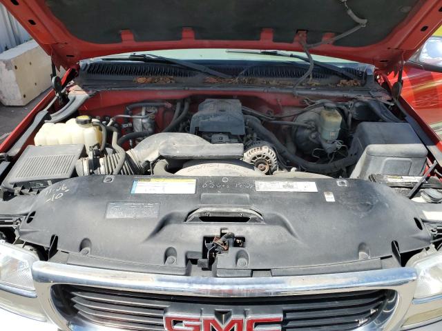 Photo 11 from auction – 1999 GMC NEW SIERRA with VIN 2GTEK19T2X1505023