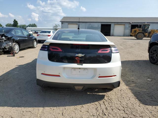 Photo 6 from auction – 2012 CHEVROLET VOLT with VIN 1G1RD6E44CU102093