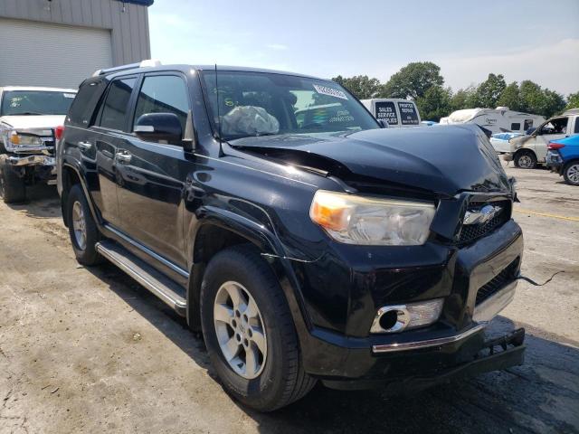 Photo 4 from auction – 2012 TOYOTA 4RUNNER SR with VIN JTEBU5JR5C5082740