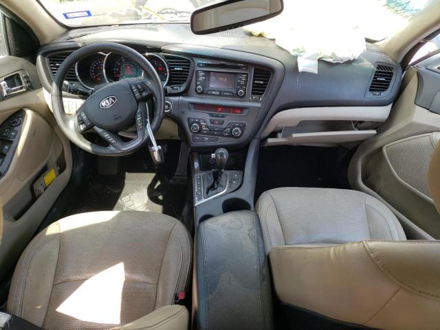Photo 8 from auction – 2013 KIA OPTIMA EX with VIN 5XXGN4A77DG197725