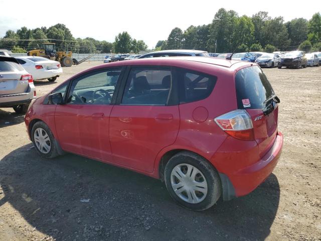 Photo 2 from auction – 2009 HONDA FIT with VIN JHMGE88219S041628