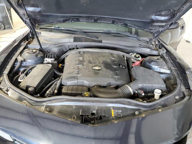 Photo 11 from auction – 2014 CHEVROLET CAMARO LS with VIN 2G1FA1E31E9154688