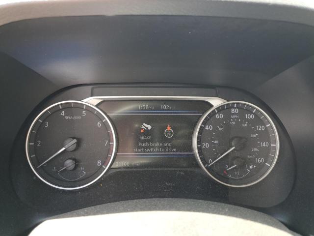 Photo 9 from auction – 2020 NISSAN SENTRA SR with VIN 3N1AB8DV7LY273484