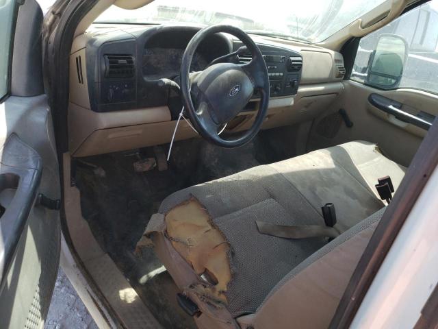 Photo 8 from auction – 2006 FORD F250 SUPER with VIN 1FTNF20566ED41703
