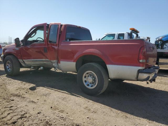 Photo 2 from auction – 2003 FORD F250 SUPER with VIN 1FTNX20L63EC51670