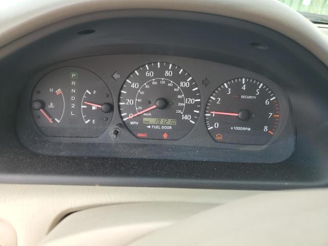 Photo 9 from auction – 2002 TOYOTA CAMRY SOLA with VIN 2T1FF28P82C596778