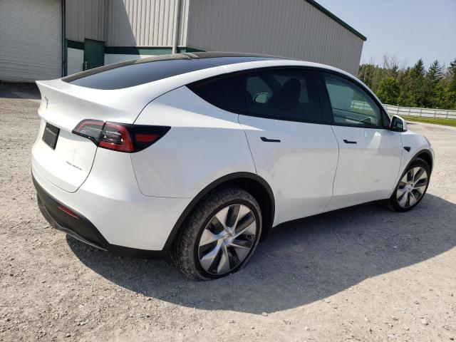Zdjęcie 3 z aukcji – 2023 TESLA MODEL Y z VIN 7SAYGDEE6PA099736