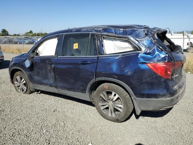 Photo 2 from auction – 2018 HONDA PILOT EX with VIN 5FNYF5H30JB016893