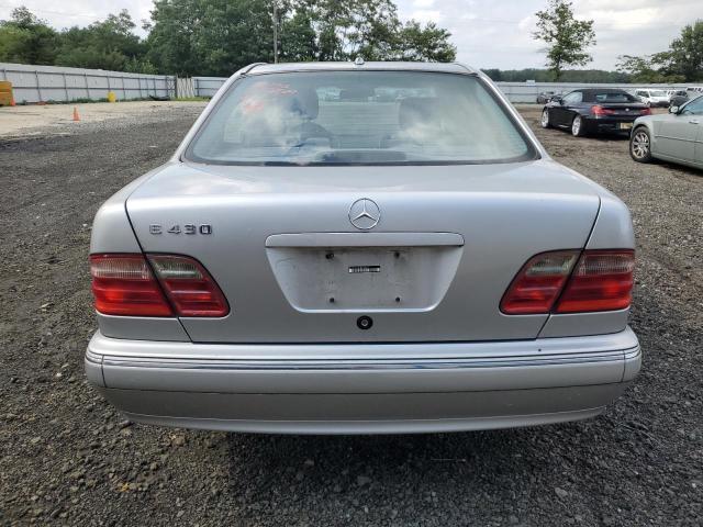 Photo 6 from auction – 2001 MERCEDES-BENZ E 430 with VIN WDBJF70J21B253877