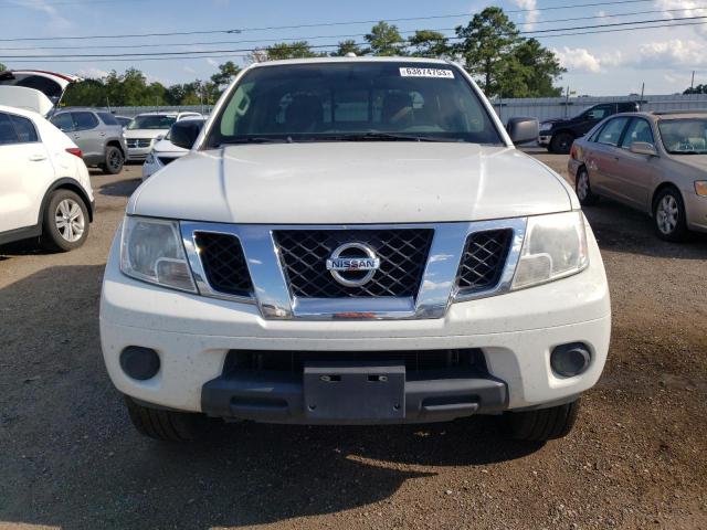 Photo 5 from auction – 2016 NISSAN FRONTIER S with VIN 1N6AD0EV7GN700928