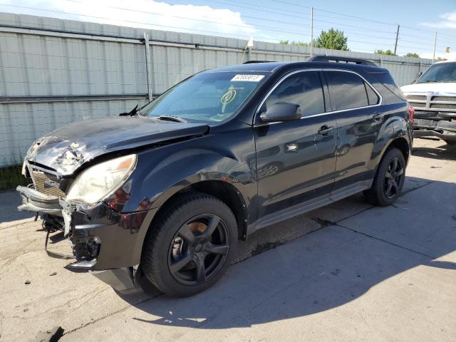 CHEVROLET EQUINOX LT 2012 with VIN 2GNFLEE5XC6214676 - Photo from auction