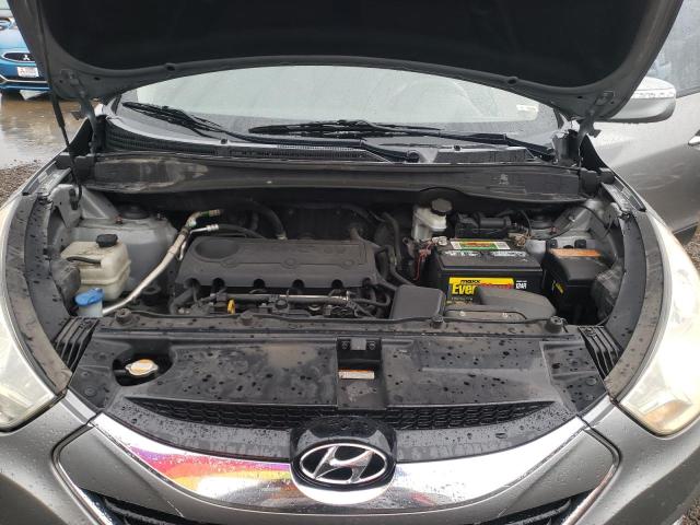 Photo 11 from auction – 2012 HYUNDAI TUCSON GLS with VIN KM8JU3AC3CU377613