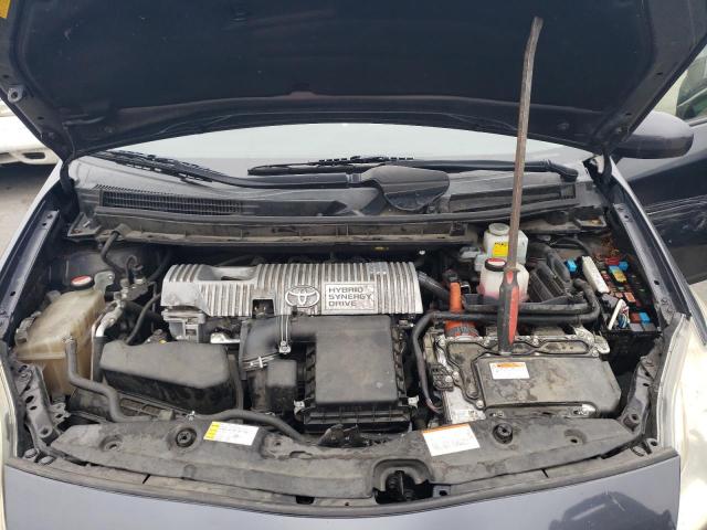 Photo 11 from auction – 2015 TOYOTA PRIUS with VIN JTDKN3DU7F0460323