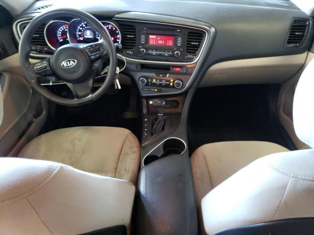 Photo 8 from auction – 2014 KIA OPTIMA LX with VIN 5XXGM4A77EG329709
