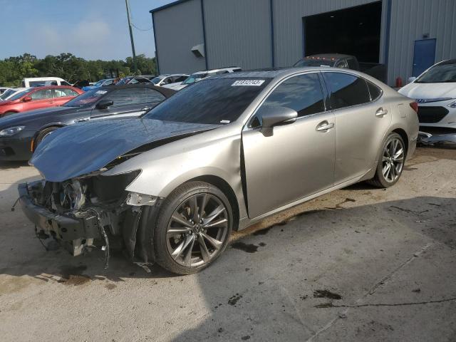 LEXUS ES 350 2016 with VIN 58ABK1GG4GU017872 - Photo from auction