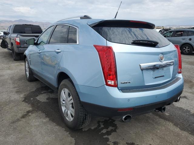 Photo 2 from auction – 2011 CADILLAC SRX LUXURY with VIN 3GYFNAEY2BS680554