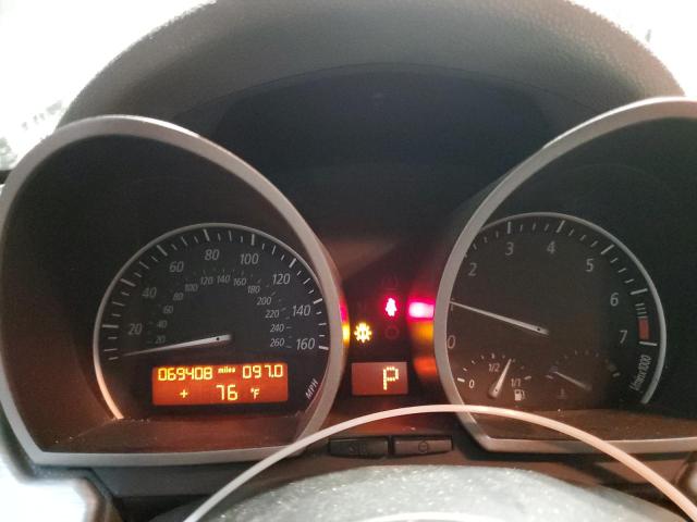 Снимка 9 от търг – 2003 BMW Z4 2.5 с VIN 4USBT334X3LS46471