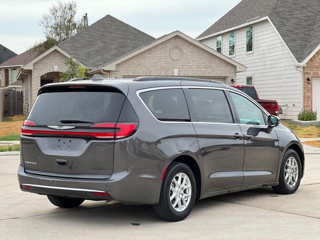 Photo 4 from auction – 2022 CHRYSLER PACIFICA T with VIN 2C4RC1FG8NR103091