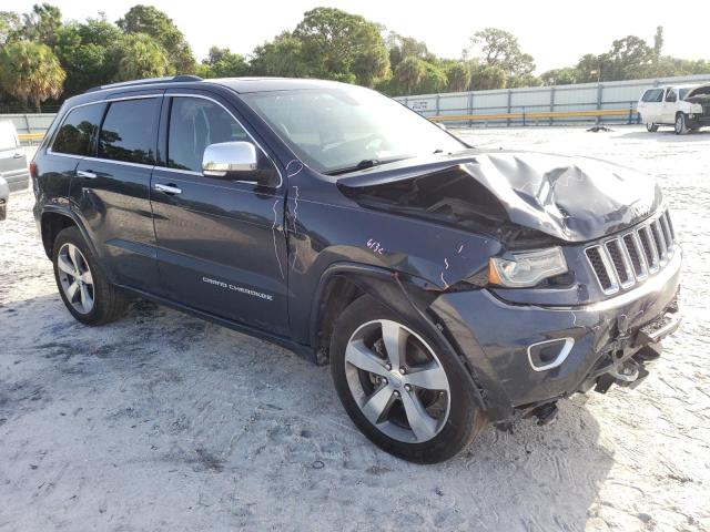 Photo 4 from auction – 2014 JEEP GRAND CHER with VIN 1C4RJECT8EC234707