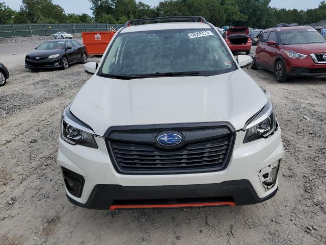 Photo 5 from auction – 2019 SUBARU FORESTER S with VIN JF2SKAKC8KH565330