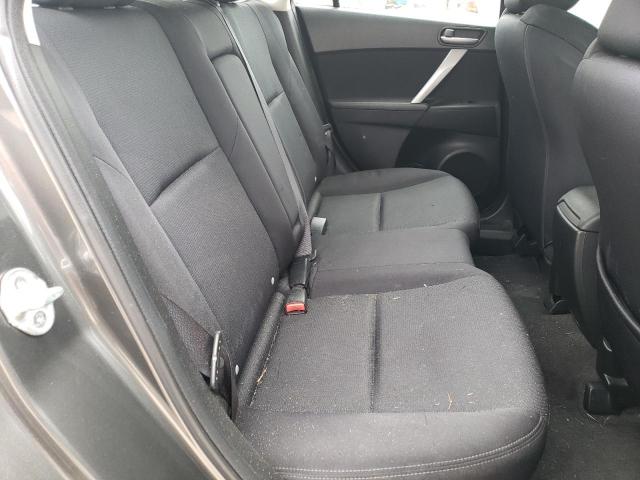 Photo 10 from auction – 2011 MAZDA 3 S with VIN JM1BL1K61B1374136