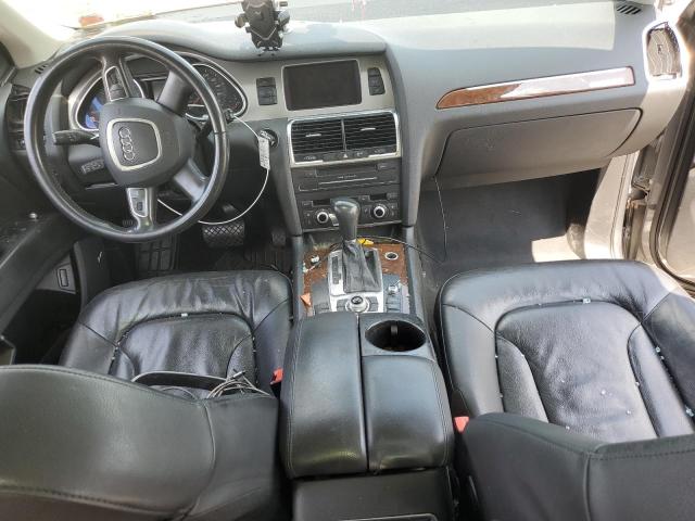 Photo 8 from auction – 2011 AUDI Q7 PREMIUM with VIN WA1LGAFEXBD008887