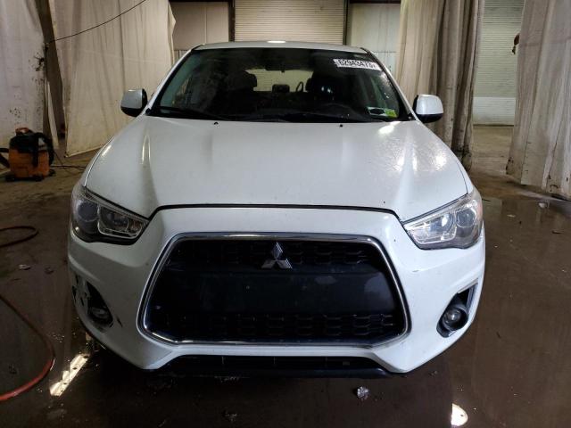 Photo 5 from auction – 2015 MITSUBISHI OUTLANDER with VIN 4A4AR3AW4FE058955