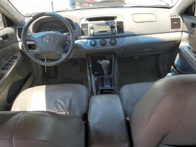 Photo 8 from auction – 2004 TOYOTA CAMRY LE with VIN 4T1BF32K84U577425