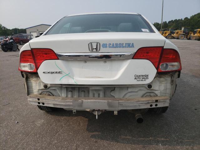 Photo 6 from auction – 2011 HONDA CIVIC VP with VIN 19XFA1F33BE010286