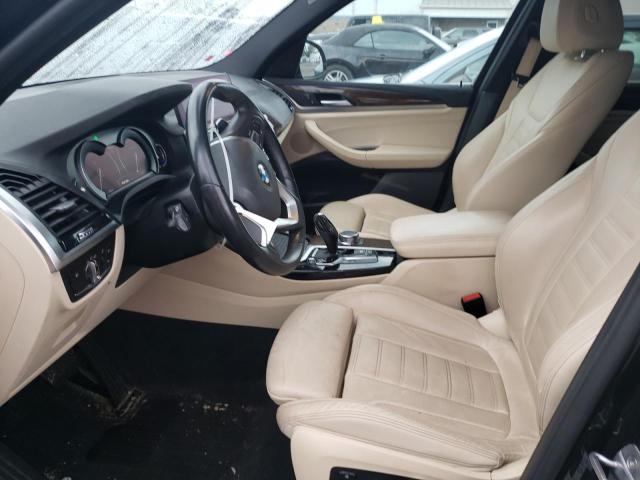 Photo 7 from auction – 2019 BMW X3 XDRIVE3 with VIN 5UXTR9C56KLP77801