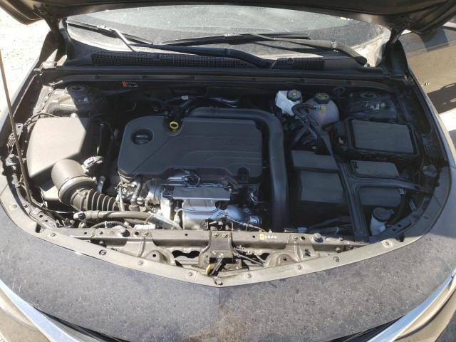 Photo 11 from auction – 2023 CHEVROLET MALIBU LT with VIN 1G1ZD5ST5PF178342