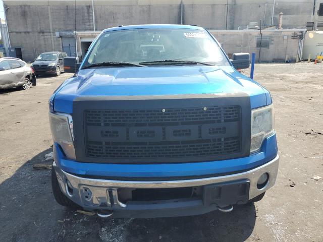 Photo 5 from auction – 2012 FORD F150 SUPER with VIN 1FTFX1ET7CFA77559