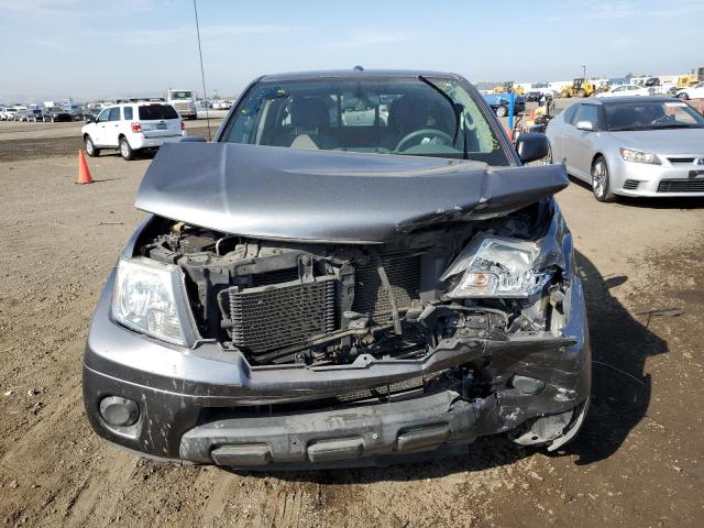 Photo 5 from auction – 2016 NISSAN FRONTIER S with VIN 1N6AD0ER5GN789966