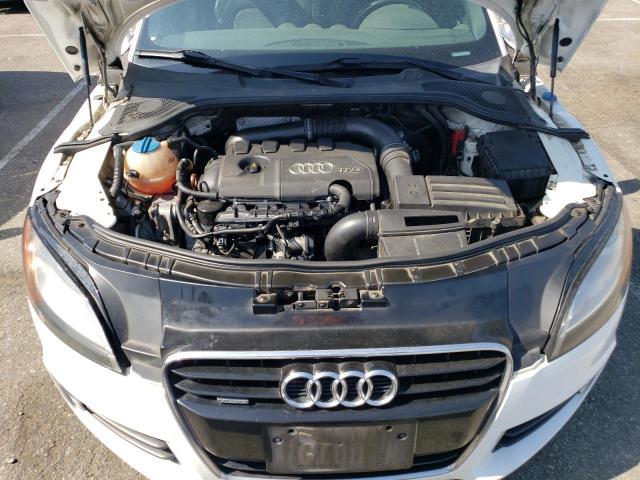 Photo 11 from auction – 2011 AUDI TT PREMIUM with VIN TRUBFAFKXB1011712