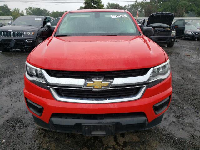 Photo 5 from auction – 2017 CHEVROLET COLORADO with VIN 1GCHTBEA6H1237251