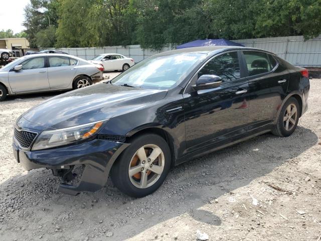 KIA OPTIMA LX 2015 with VIN 5XXGM4A75FG378683 - Photo from auction