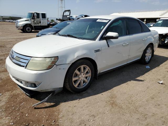 FORD TAURUS SE 2009 with VIN 1FAHP23W49G119948 - Photo from auction