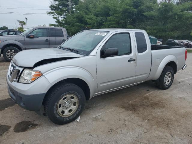 NISSAN FRONTIER S 2015 with VIN 1N6BD0CT2FN726387 - Photo from auction