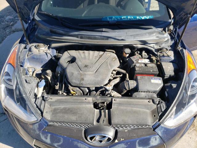 Photo 11 from auction – 2017 HYUNDAI VELOSTER with VIN KMHTC6AD6HU316222