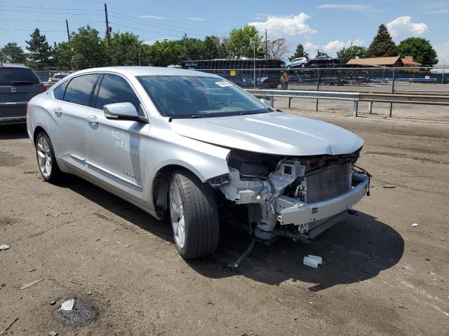 Photo 4 from auction – 2016 CHEVROLET IMPALA LTZ with VIN 2G1145S37G9187369
