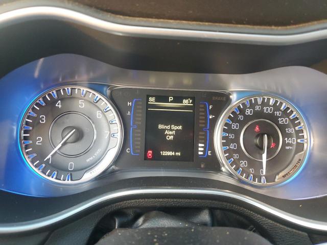 Photo 9 from auction – 2016 CHRYSLER 200 LIMITE with VIN 1C3CCCAG8GN166348