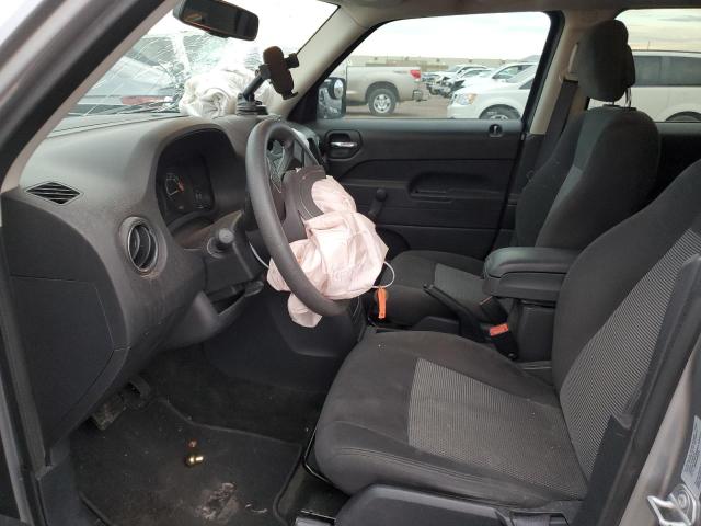 Photo 7 from auction – 2016 JEEP PATRIOT SP with VIN 1C4NJPBA8GD807824