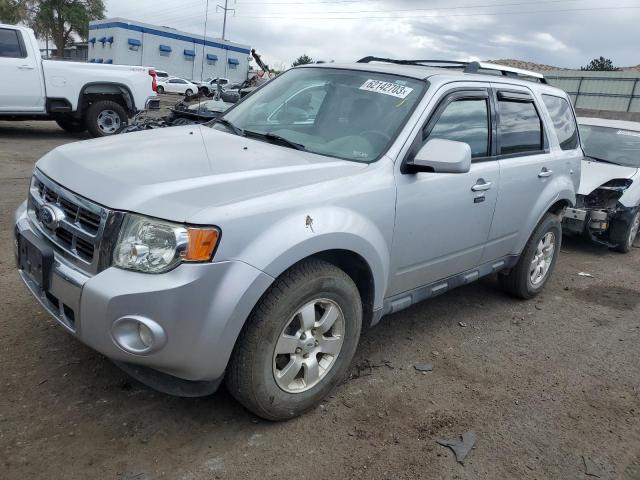 FORD ESCAPE LIM 2012 with VIN 1FMCU9EG6CKB31286 - Photo from auction