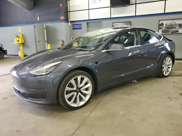 TESLA MODEL 3 2018 with VIN 5YJ3E1EA6JF024201 - Photo from auction