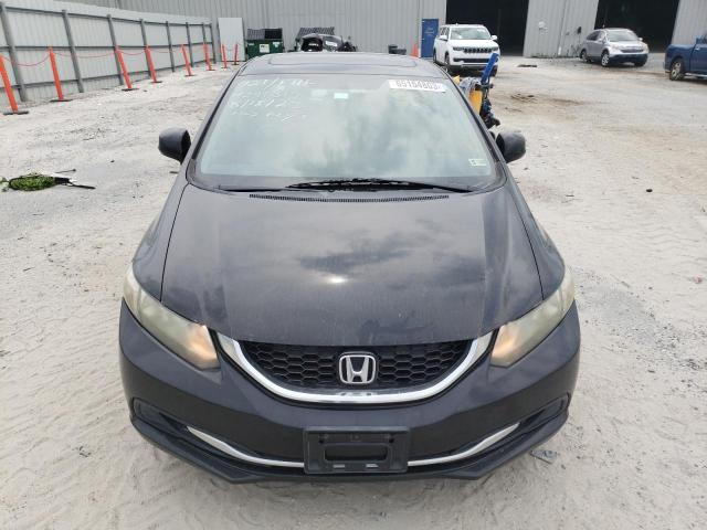 Photo 5 from auction – 2013 HONDA CIVIC EX with VIN 19XFB2F83DE039756