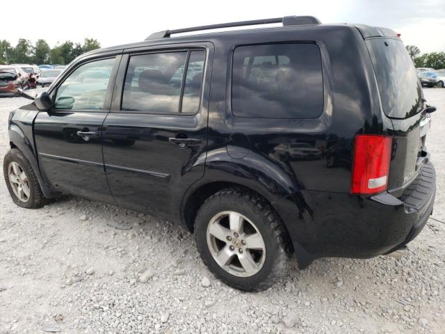 Photo 2 from auction – 2011 HONDA PILOT EXL with VIN 5FNYF4H60BB001218