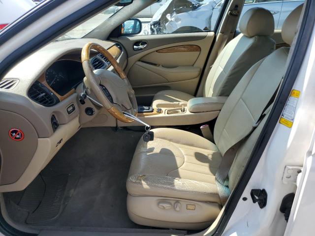 Photo 7 from auction – 2002 JAGUAR S-TYPE with VIN SAJDA01N52FM42363