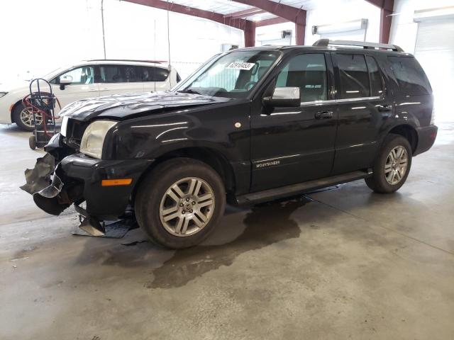 MERCURY MOUNTAINEE 2008 with VIN 4M2EU48E68UJ04704 - Photo from auction